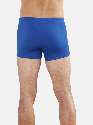 Jan Vanderstorm Swim Trunks 'Norald' in Blue