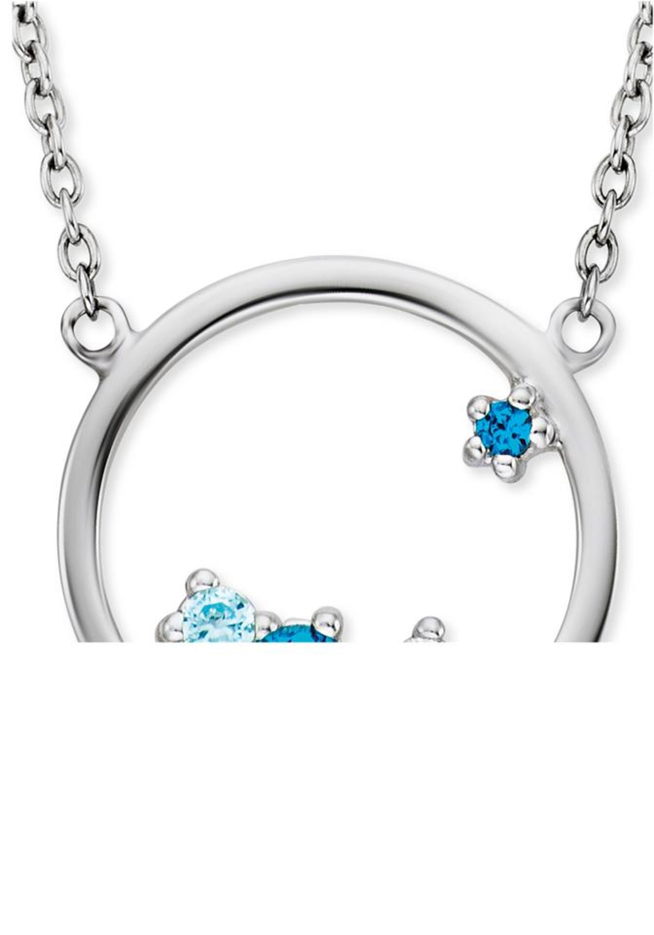 Engelsrufer Kette 'Cosmo' in Silber