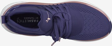 TAMARIS Sneakers Low in Blau