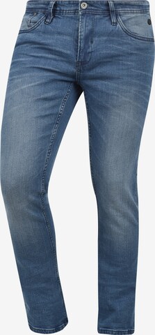 BLEND Slimfit Jeans 'Pico' in Blauw: voorkant