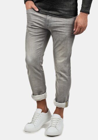BLEND Slimfit Jeans 'Pico' in Grau: predná strana