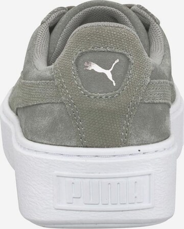 PUMA Sneaker in Grau