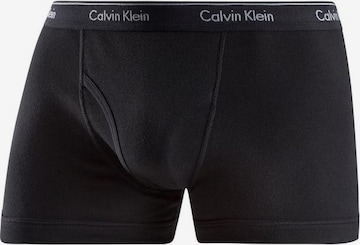 Calvin Klein Underwear Боксерки 'TRUNK 3PK' в черно