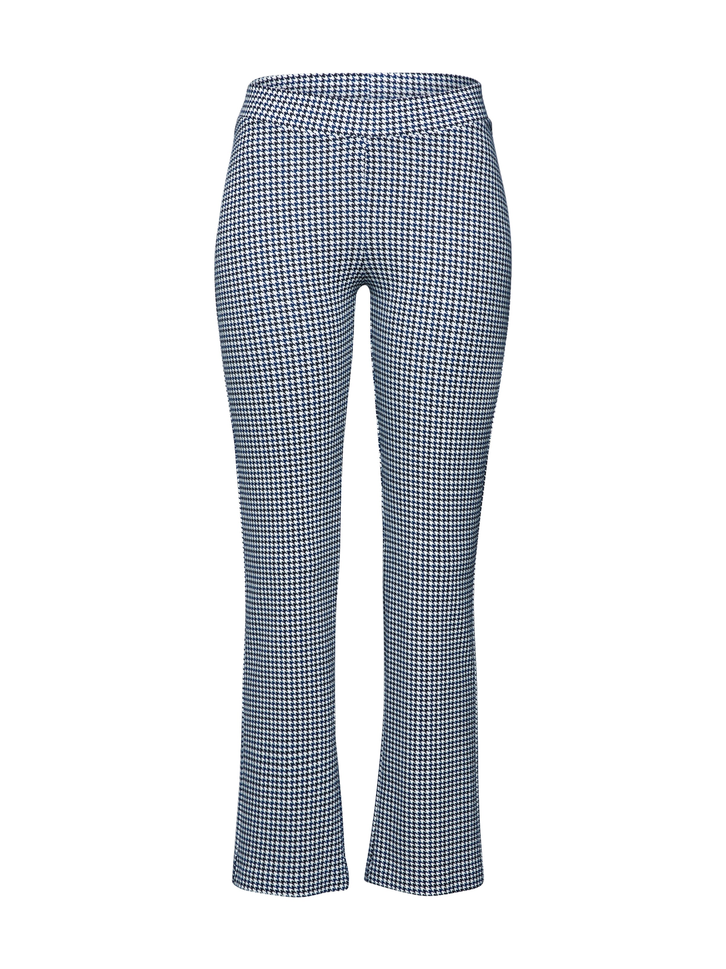 EDITED - Broek 'Nayeli' in de kleur Blauw