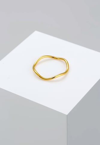 ELLI Ring in Goud