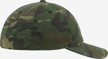 Flexfit Cap in Grün