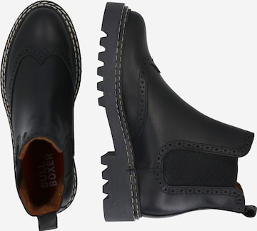 Ghete chelsea 'Bootie' de la BULLBOXER pe negru