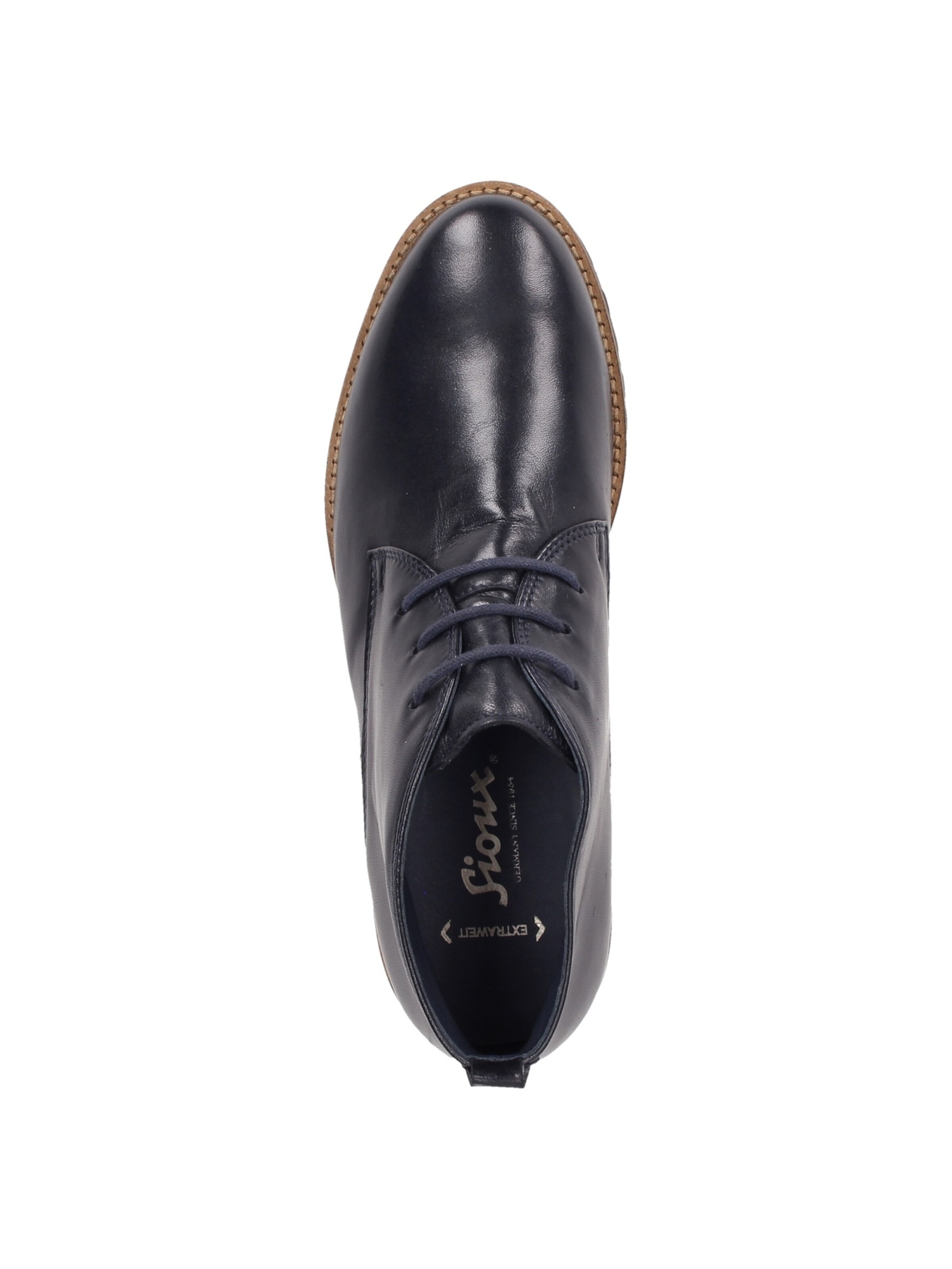 SIOUX Veterlaarsjes 'Meredith-702-XL' in Blauw