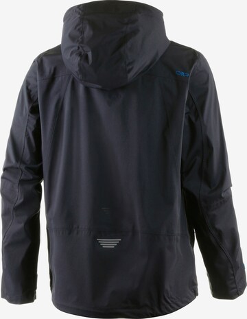 CMP Outdoorjacke in Schwarz