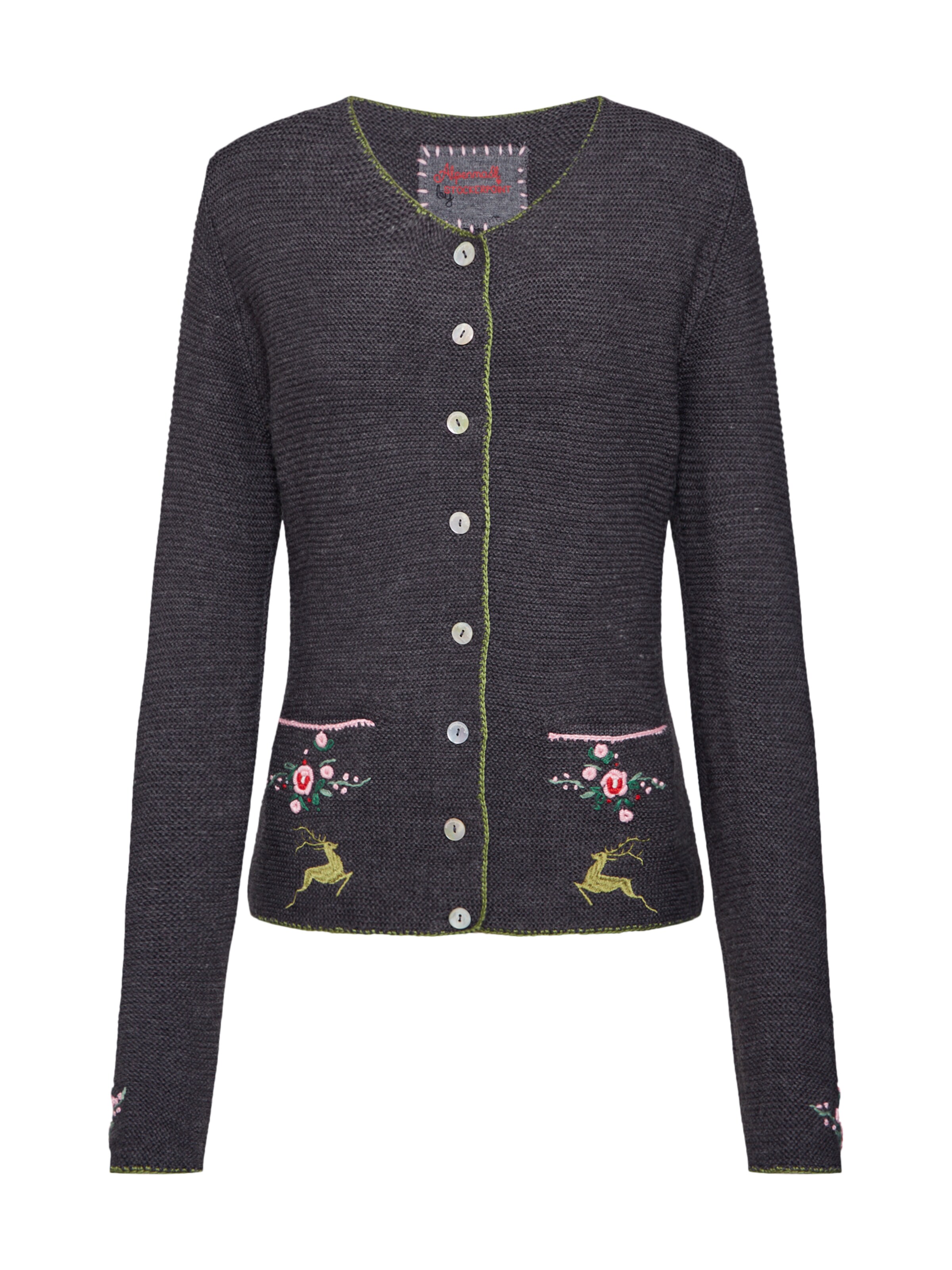 STOCKERPOINT - Jacke 'Valetta' in anthrazit