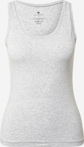 JBS OF DENMARK - regular Camiseta térmica en gris: frente