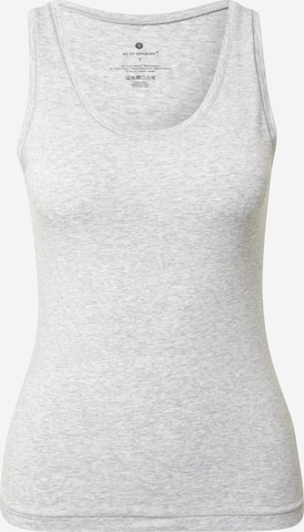 JBS OF DENMARK Regular Undershirt in Grey: front