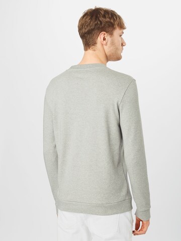 JOOP! JeansRegular Fit Sweater majica 'Alfred' - siva boja