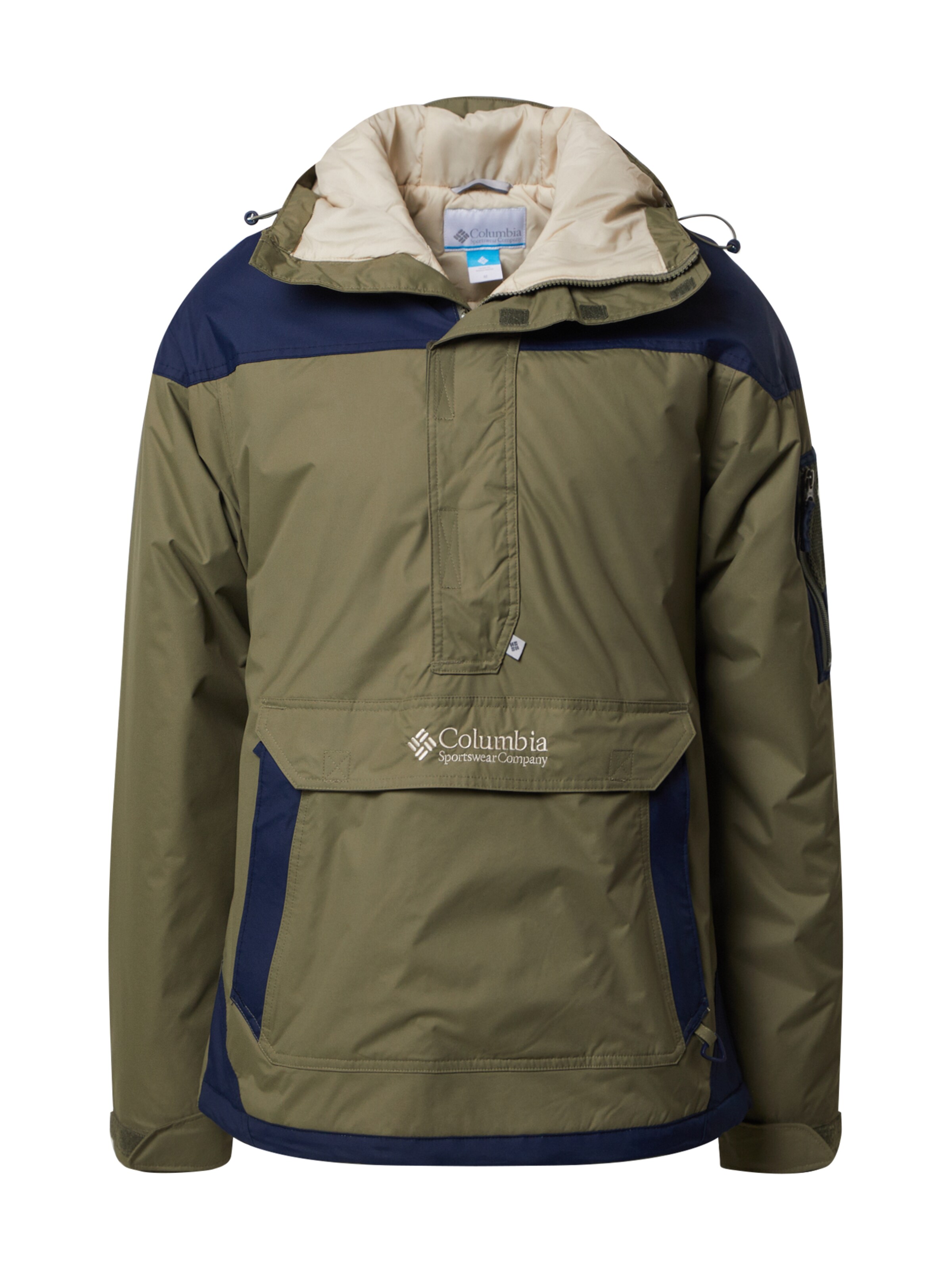 columbia outdoor jacket