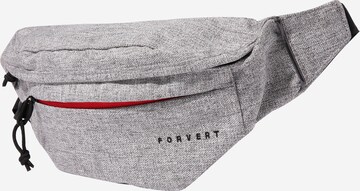 Forvert Fanny Pack 'Levi' in Grey: side