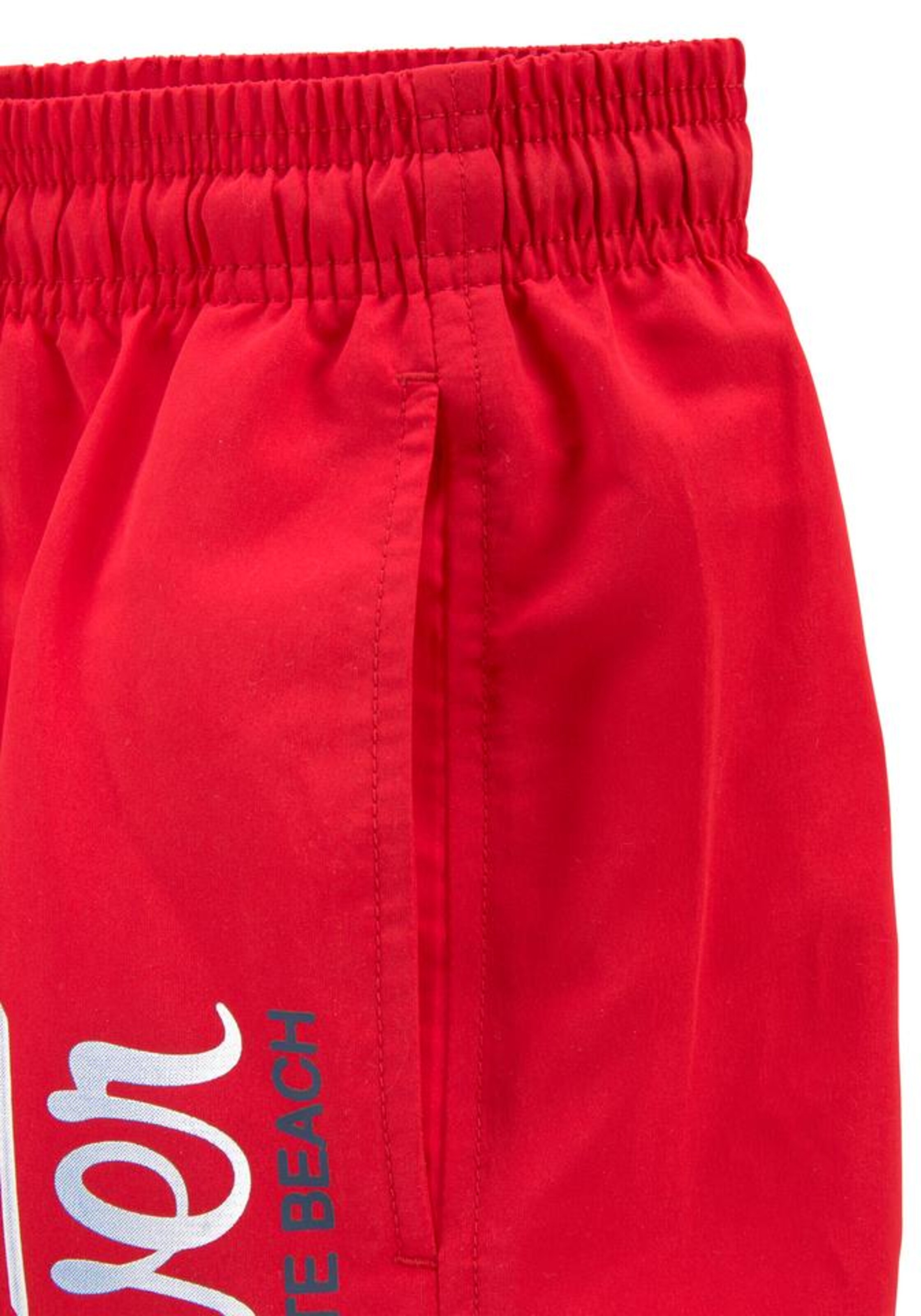 s.Oliver Swimming shorts in Red