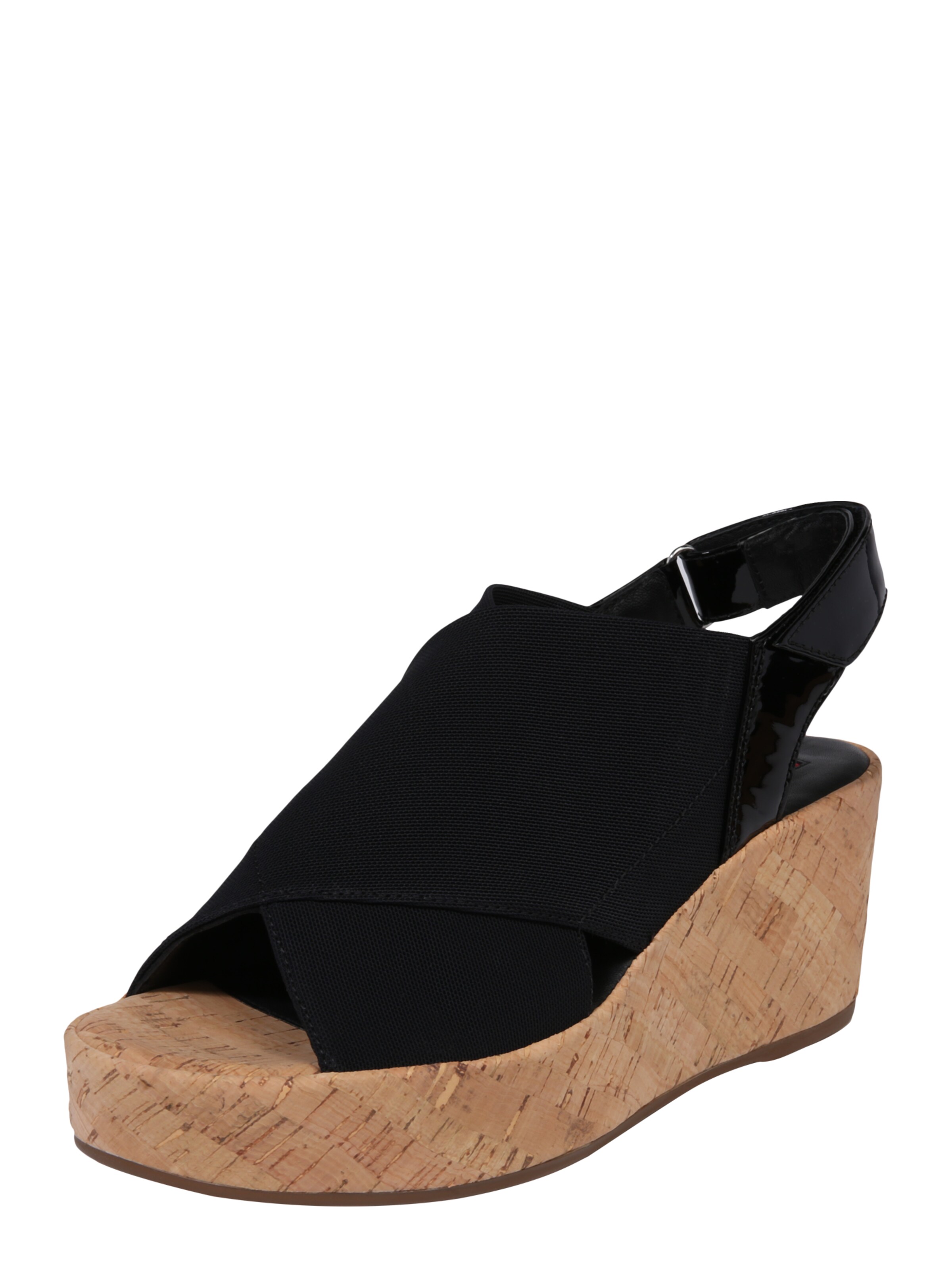 Högl - Sandaal in de kleur Zwart