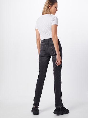 Slimfit Jeans 'Catie' di QS in grigio