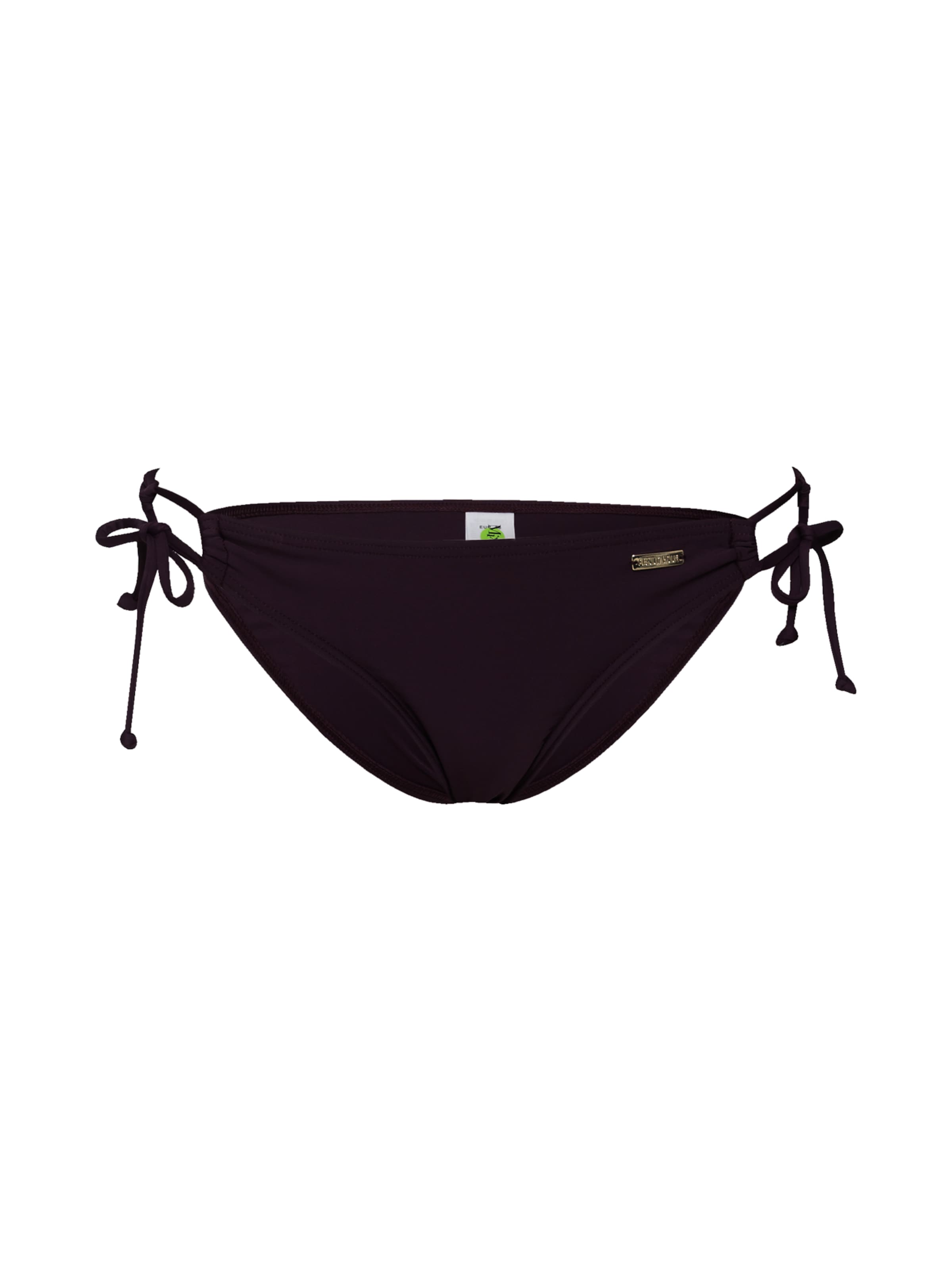 ABOUT YOU Spodní díl plavek 'Natalia' – fialová: přední strana