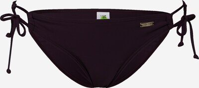 ABOUT YOU Bas de bikini 'Natalia' en aubergine, Vue avec produit