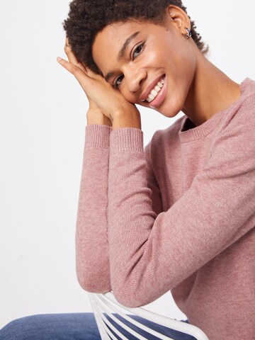 JDY Pullover 'Marco' in Pink