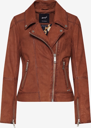 Maze Lederjacke 'Romie' in cognac, Produktansicht