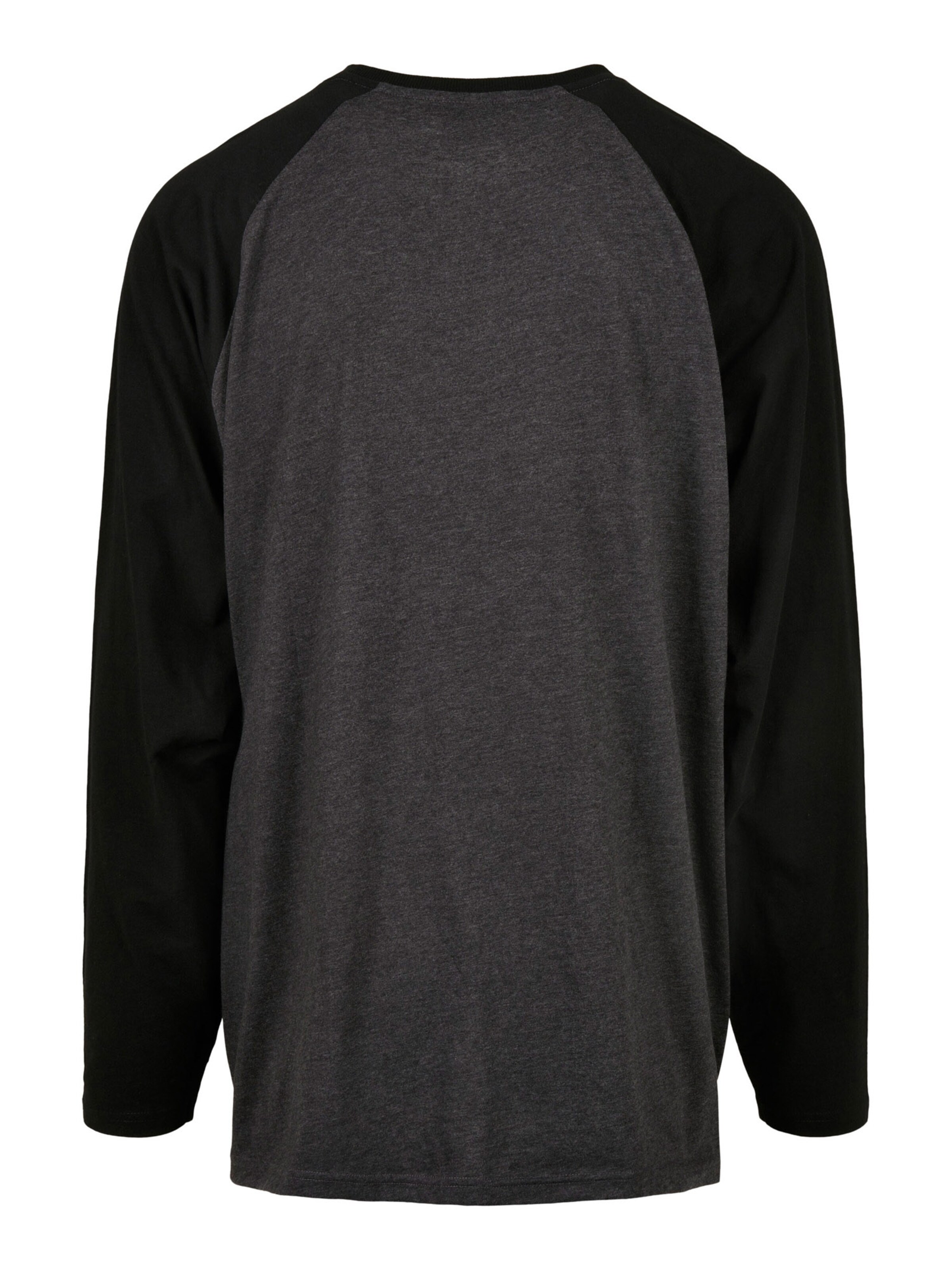 Urban Classics Tričko - Sivá