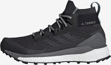 pilka ADIDAS PERFORMANCE Auliniai batai 'Terrex Free Hiker'