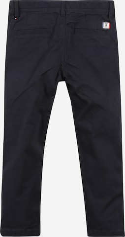 TOMMY HILFIGER Regular Broek 'Ostw' in Blauw: terug