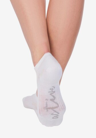 LASCANA ACTIVE Socken in Weiß