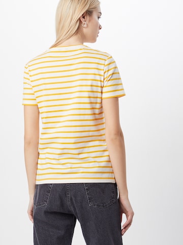 GANT T-Shirt in Weiß