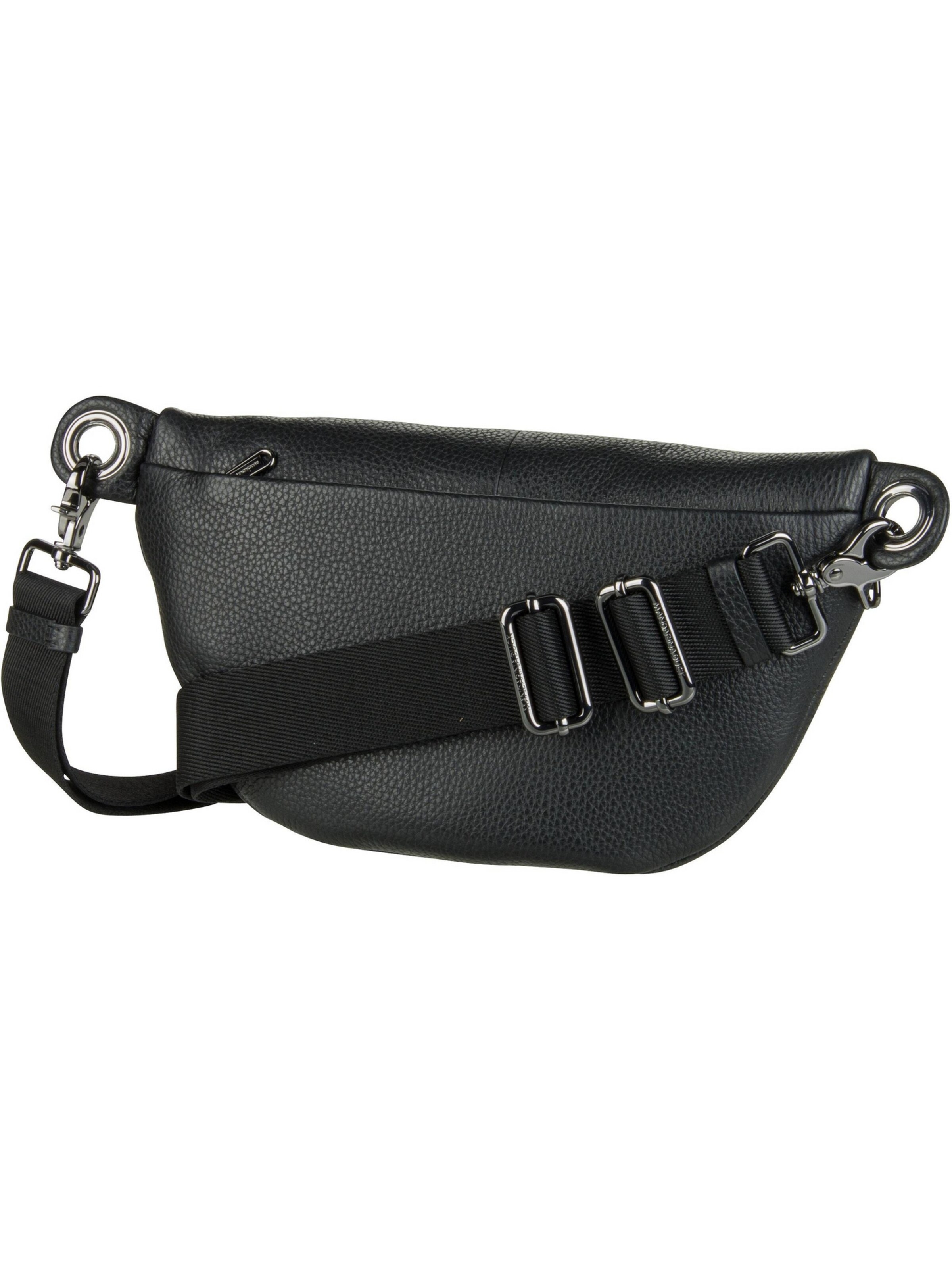 MANDARINA DUCK Heuptas 'Mellow' in Zwart