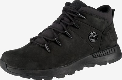 TIMBERLAND Šnurovacie topánky 'Sprint Trekker' - čierna, Produkt