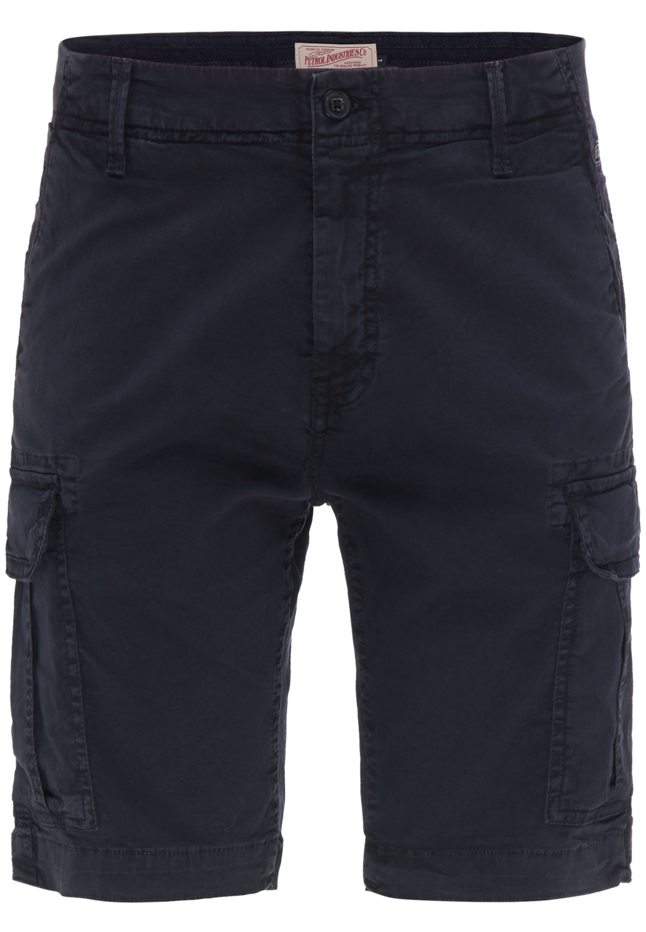 Petrol Industries - Chino in de kleur Zwart