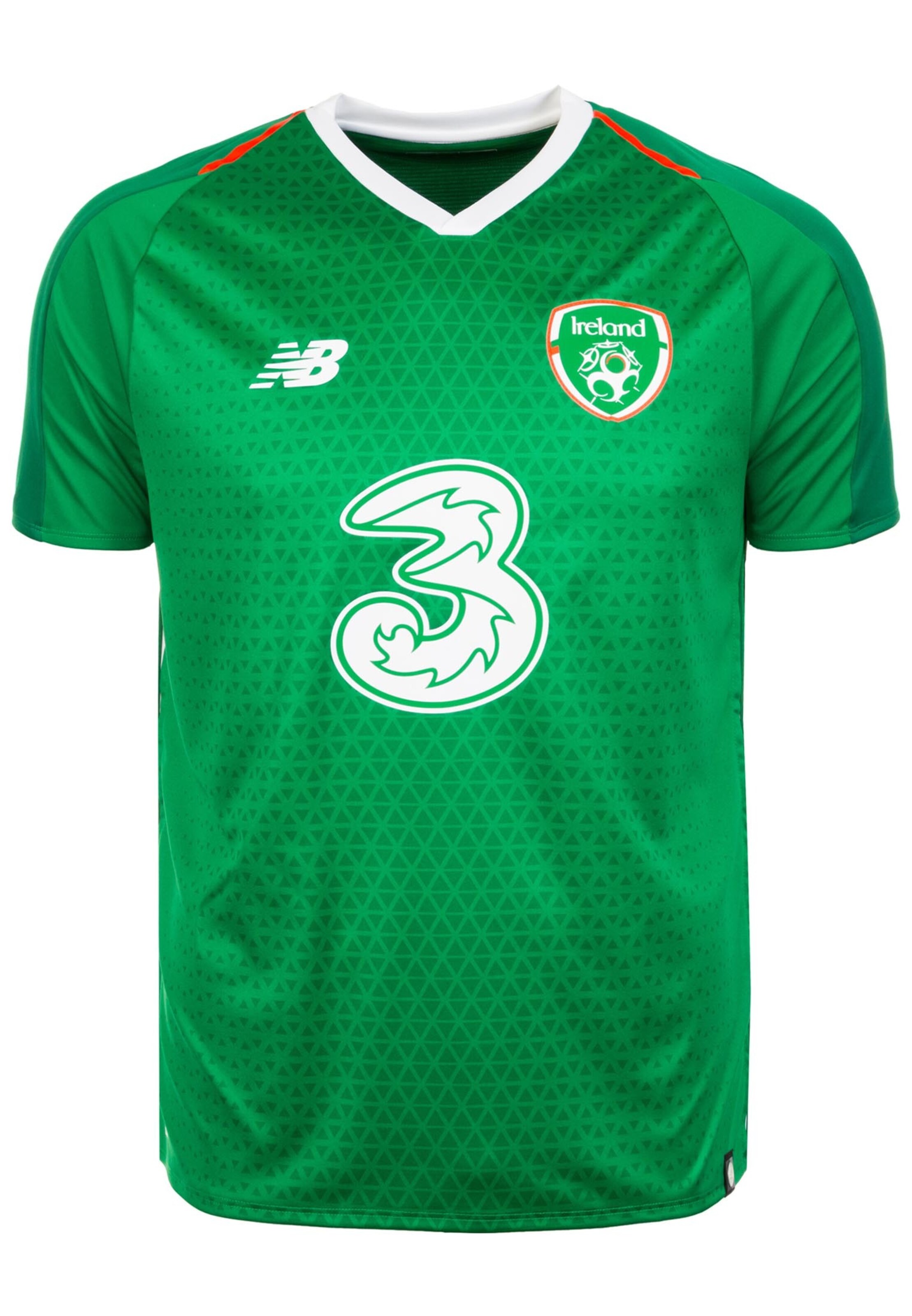 new balance - Tricot in de kleur Groen