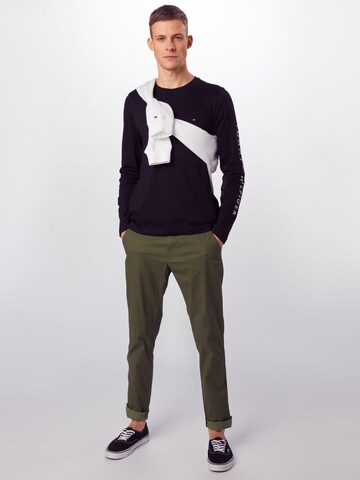 TOMMY HILFIGER Paita värissä musta