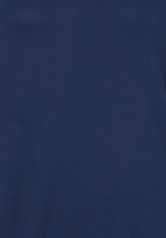 T-shirt VIVANCE en bleu