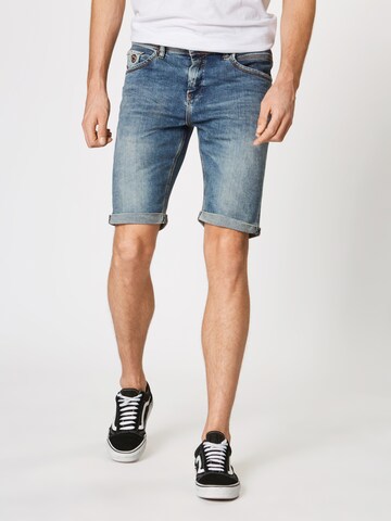 LTB Regular Jeans 'Lance' in Blauw