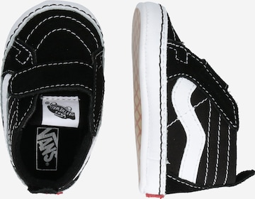 VANS Sneakers in Zwart: zijkant