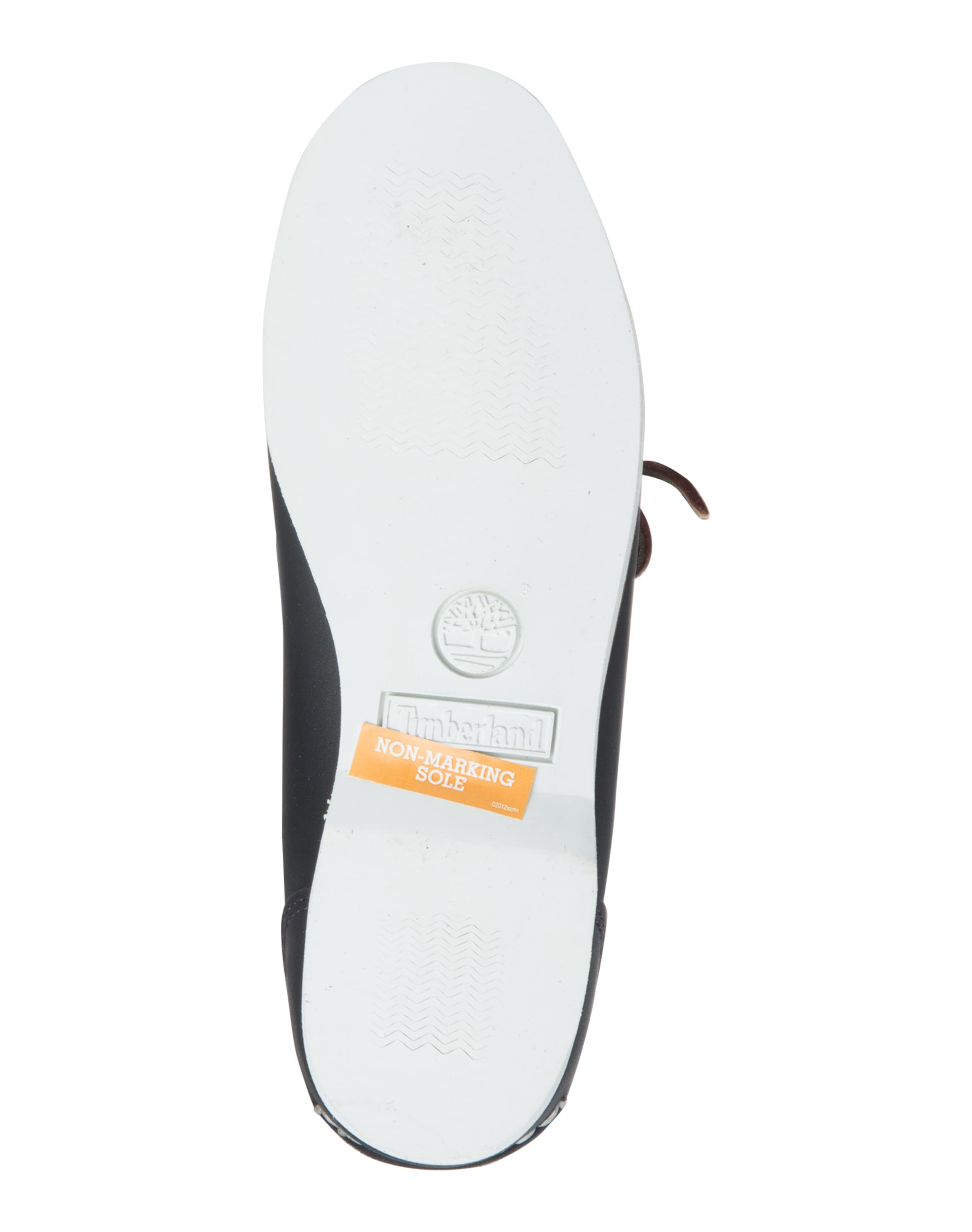 TIMBERLAND Mokassin in Blau: unten