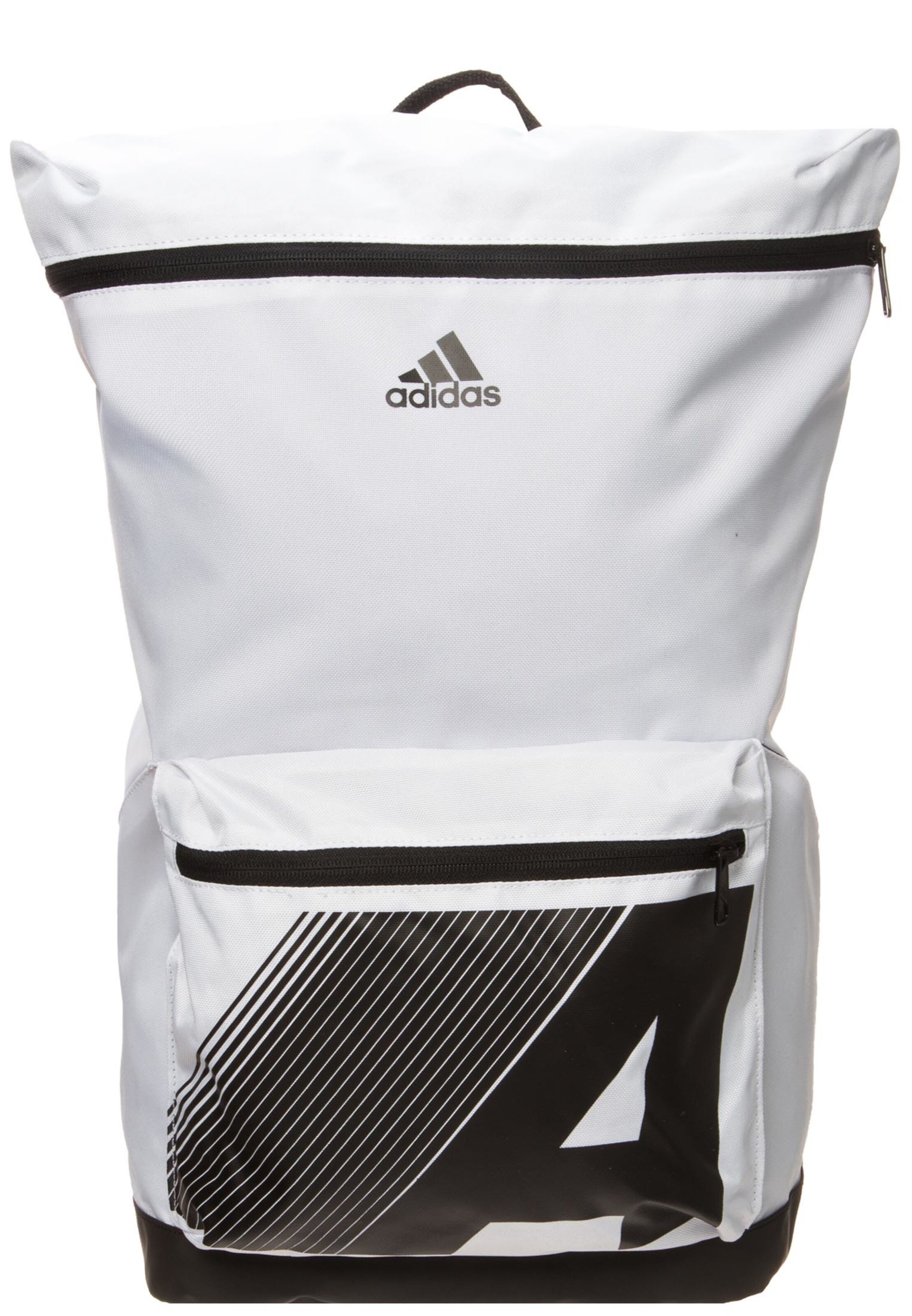 ADIDAS PERFORMANCE - Rucksack '4CMTE Graphic' in schwarz