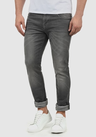 INDICODE JEANS Slim fit Jeans 'Aldersgate' in Grey