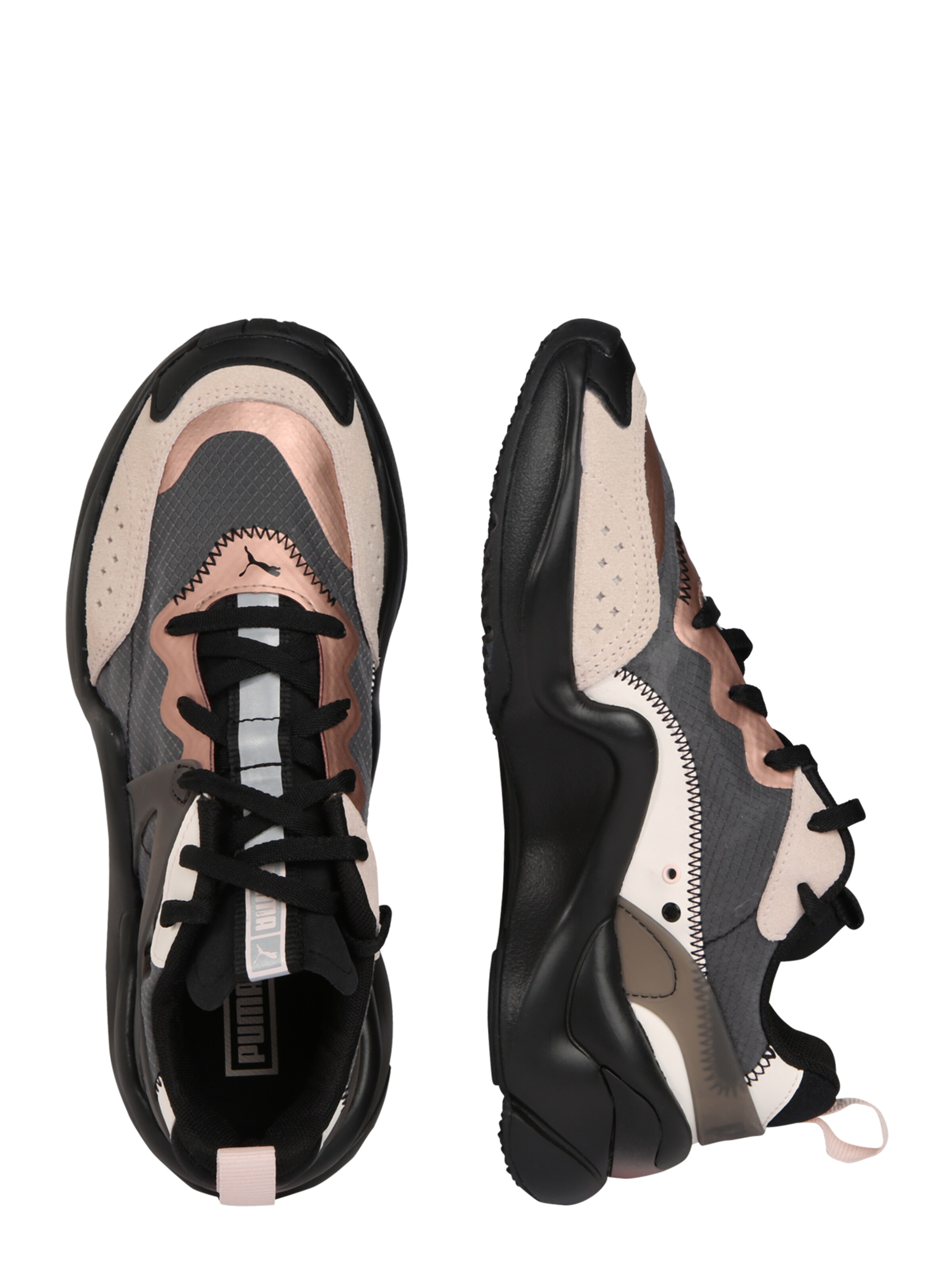 puma sneaker low rise wn's