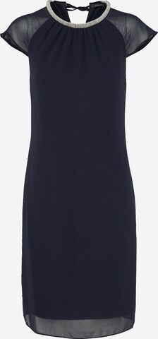 ESPRIT Sukienka koktajlowa w kolorze niebieski: przód