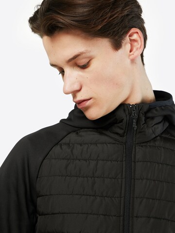 JACK & JONES Jacke in Schwarz