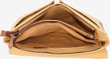 Dermata Document Bag in Brown