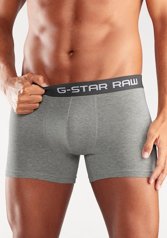 Boxers G-Star RAW en gris