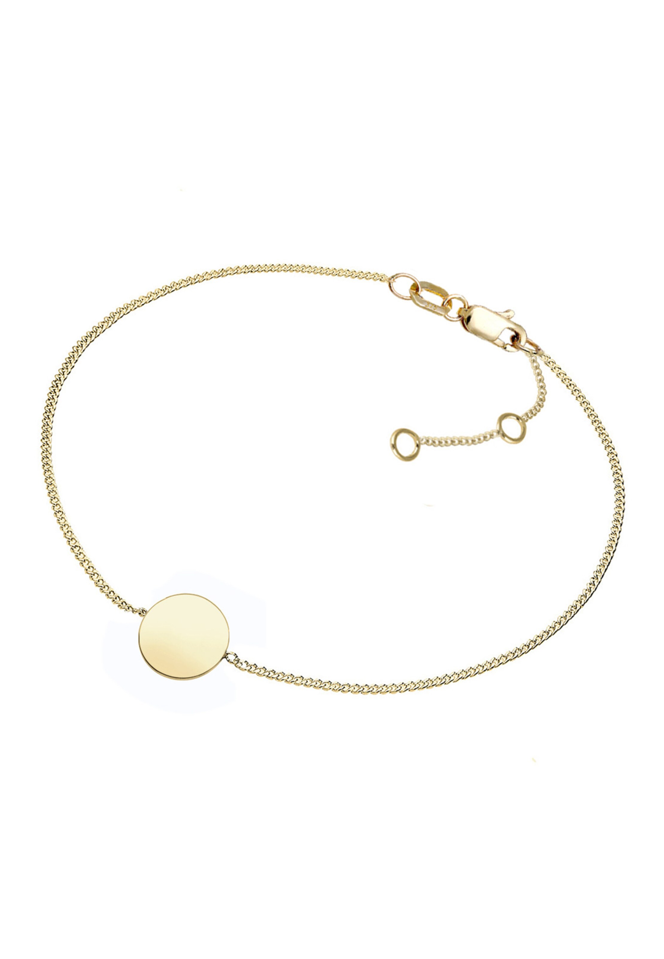 Bracelet ELLI PREMIUM en or