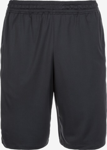 UNDER ARMOUR Sportbroek 'Raid 2.0' in Zwart: voorkant