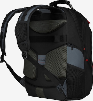 WENGER Backpack 'Pegasus' in Black